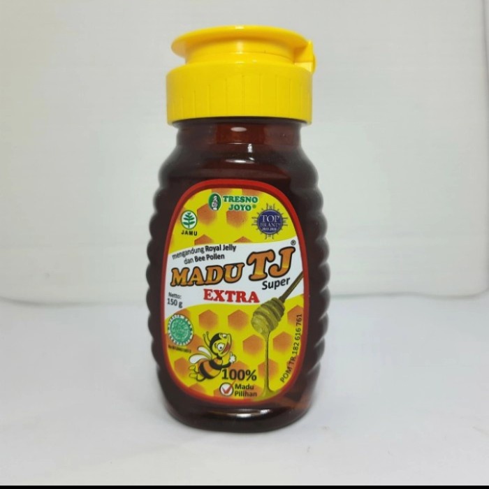 

Madu TJ Super Extra 150