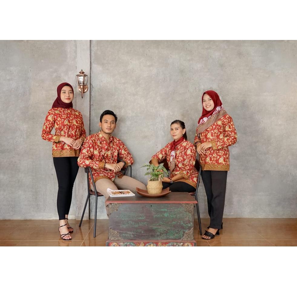 Paling Laris BAJU BATIK PPNI | BATIK PERAWAT