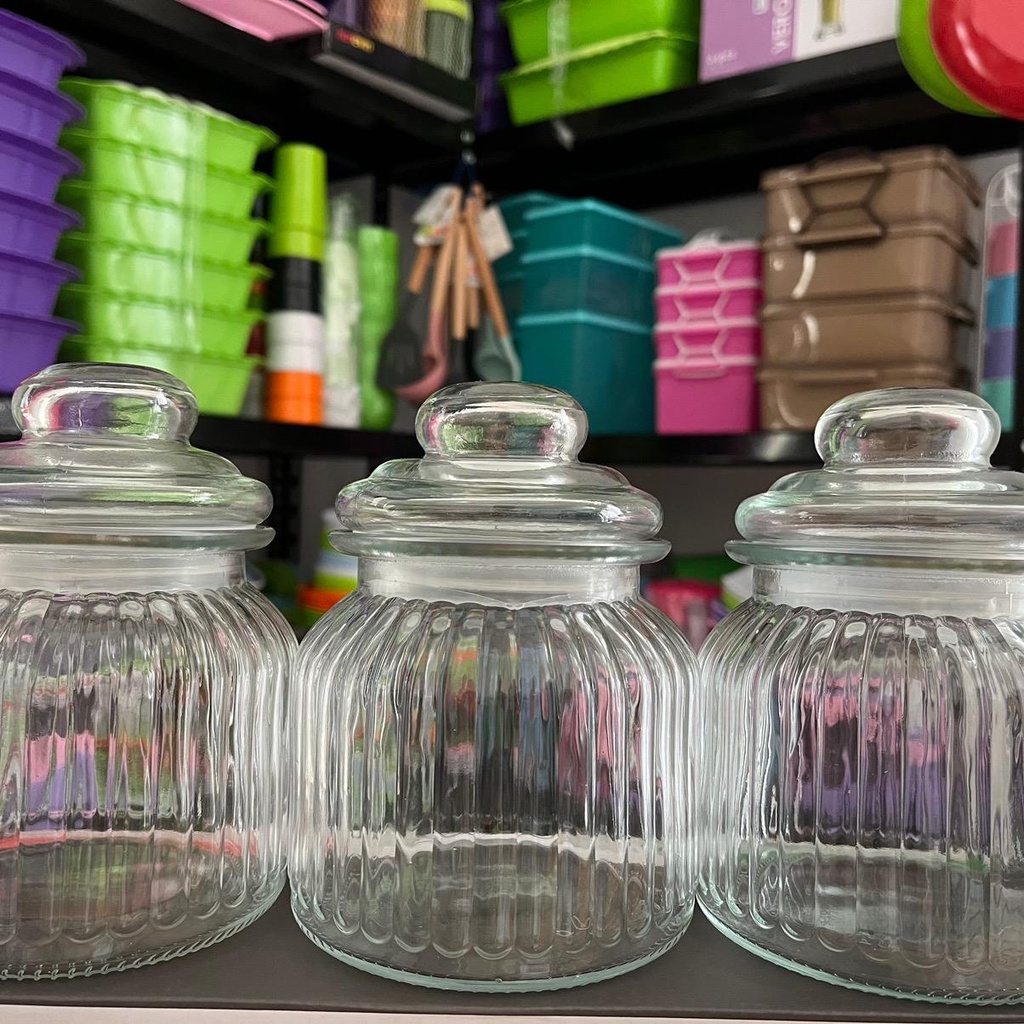 1 SET TOPLES KUE LEBARAN CANTIK DAN TEBAL BAHAN KACA