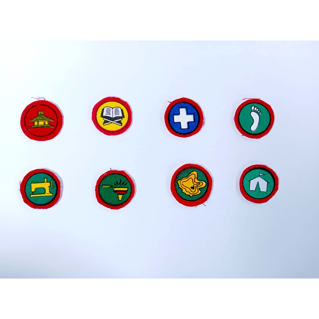 TKK Pramuka | Tanda Kecakapan Pramuka | TKK Penggalang Purwa