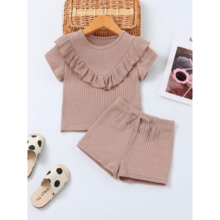 Outbox Fashion Setelan Anak Gaia