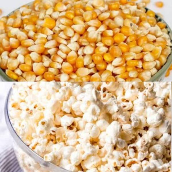 

R30 250gr Jagung Popcorn mentah siap pakai SIAP KIRIM ア