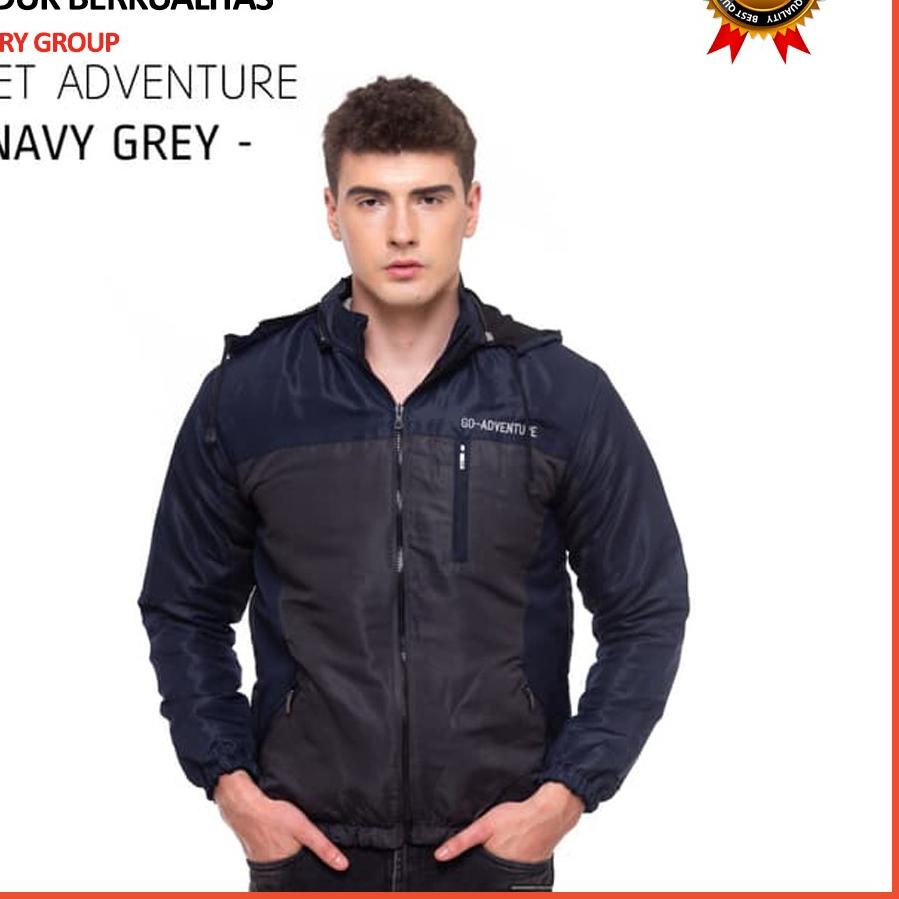 ✭ JAKET ANTI AIR MACBETH / JAKET PARKA PRIA COWOK COWEK / JAKET BOOMBER FASHION PRIA ➪