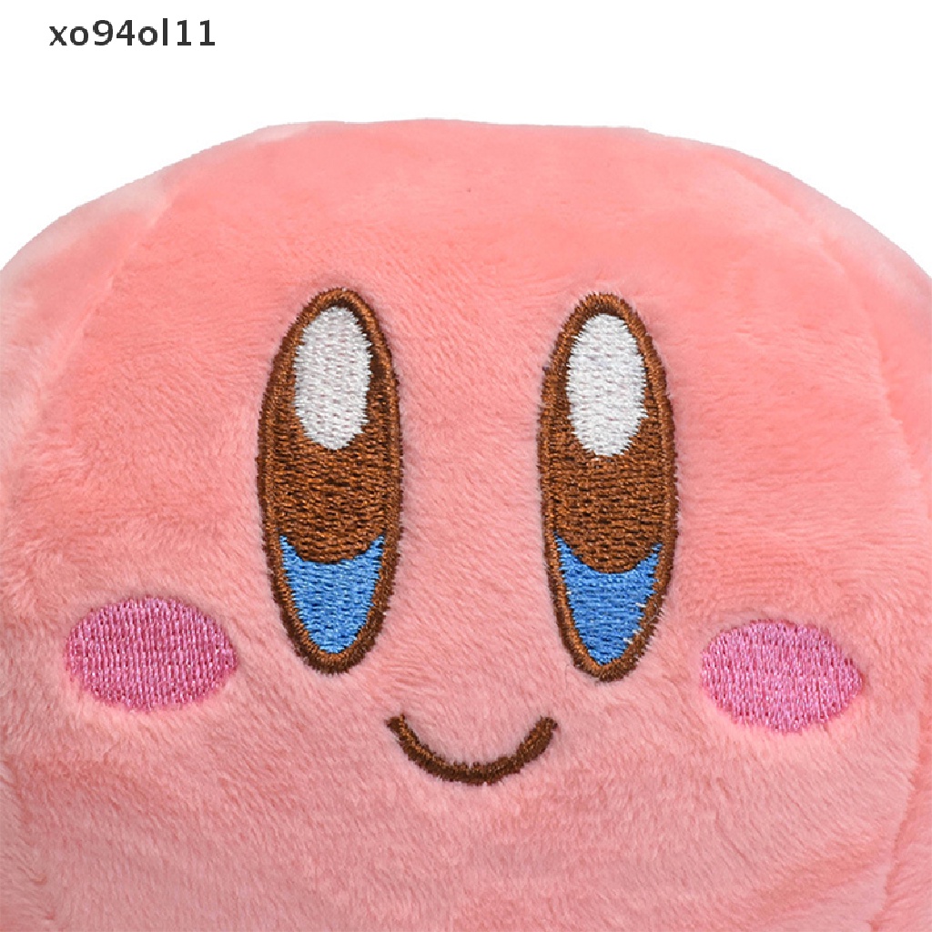 Xo 15cm Bintang Kirby Boneka Mainan Lucu Lembut Boneka Mewah Kartun Anak Hadiah OL