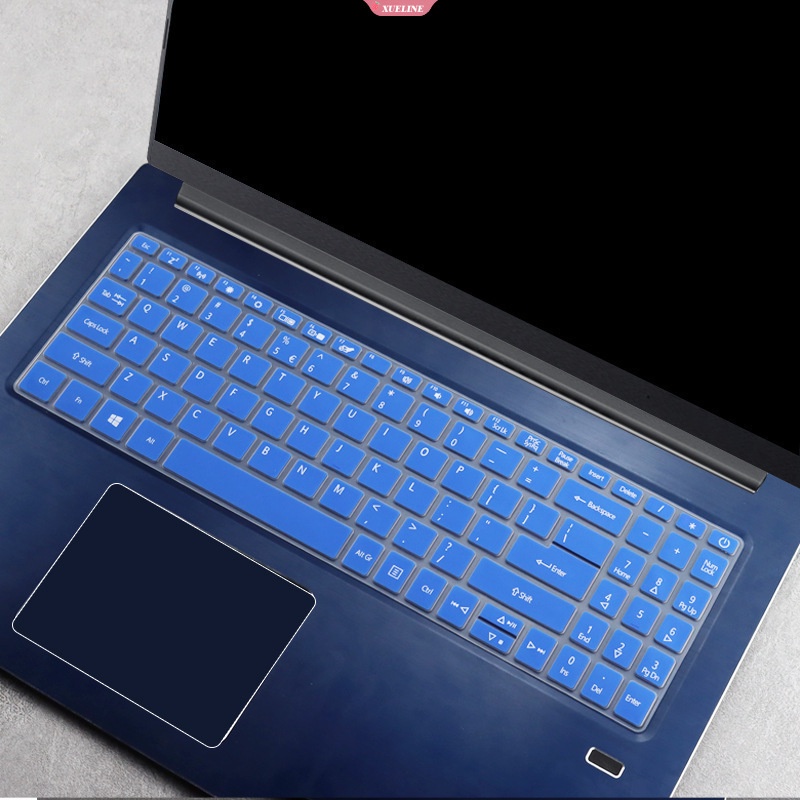 ASPIRE Baru Cover Keyboard Tinggi Tak Terlihat Untuk 15.6 &quot;Acer Aspire5 A515-43 A515-54 A515 52 57mu A515 52g 2022 Laptop Silikon Super Lembut Waterproof Keyboard Cover [ZXL]