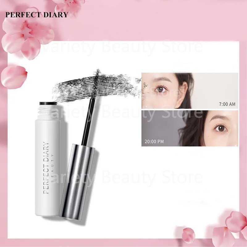 Perfect Diary beauty High Definitiong Long Lasting Multi Function Extra Lengthening Mascara Maskara