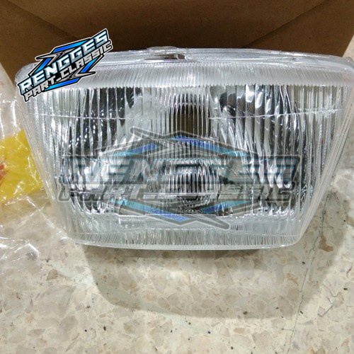 Reflektor Lampu Depan Yamaha Force one force 1 Crypton