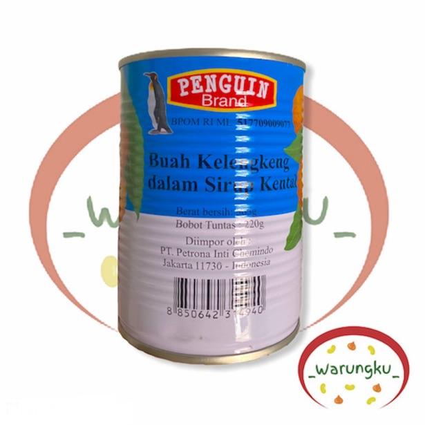 

ote30 Longan Penguin Lengkeng Kelengkeng Kaleng Cuci Gudang