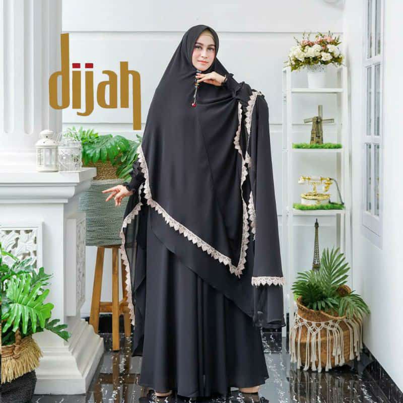 GAMIS DIJAH RENDA SYARI