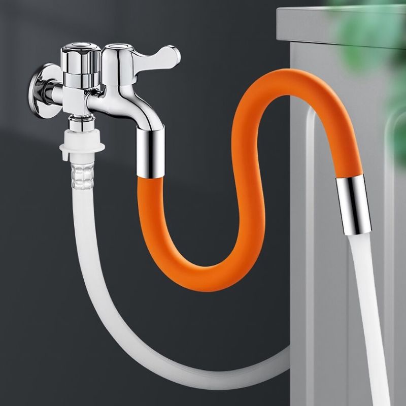 Selang Kran Air Fleksibel Putar Sambungan Kran Air