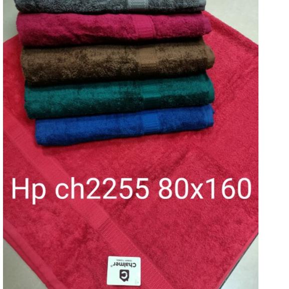 ☉ Handuk chalmer jumbo cm/handuk chalmer pantai ➵