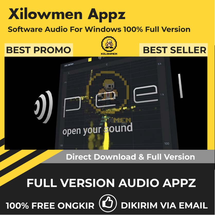 [Full Version] zplane peel Pro Lifetime Audio Software WIN OS