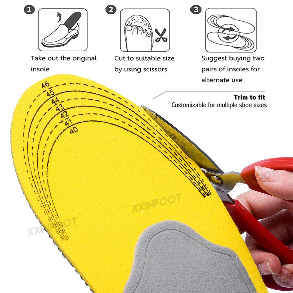 Dukungan Lengkungan Sol Kaki Datar Orthotics Elbow Varus Foot Orthopedic Foot Cushion shoes Pads