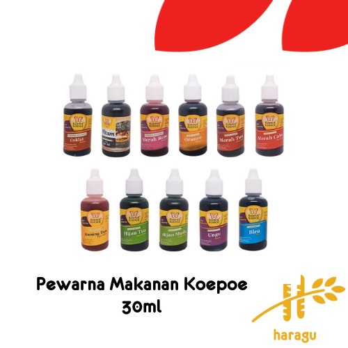 

Pewarna Makanan Koepoe Koepoe 30ml