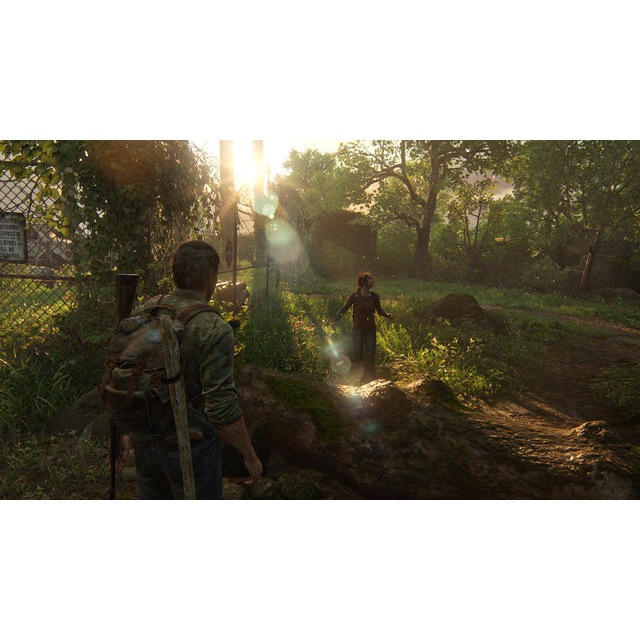 The Last Of Us Part 1 Deluxe Edition PC Original