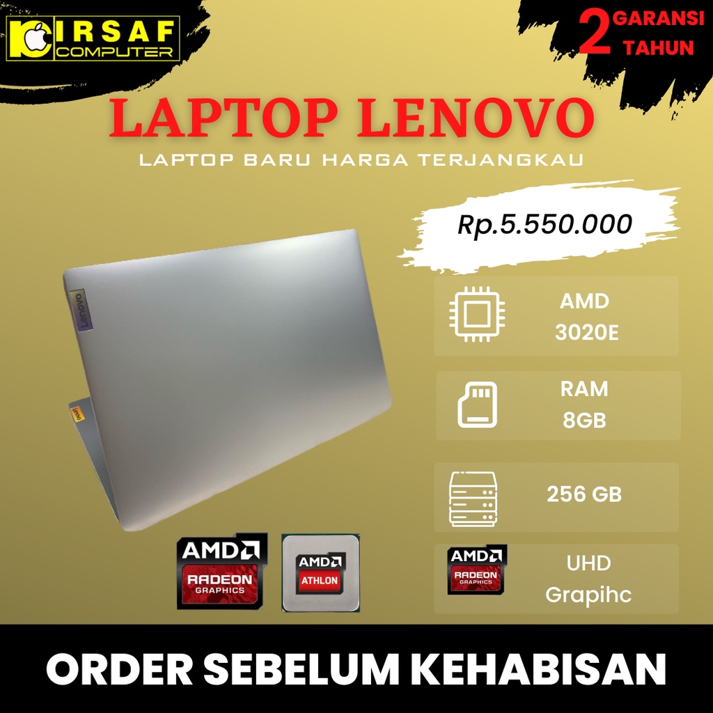 LENOVO IDEAPAD 3-14IGL05-4NID