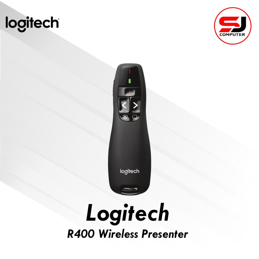 Logitech R400 Wireless Presenter Original