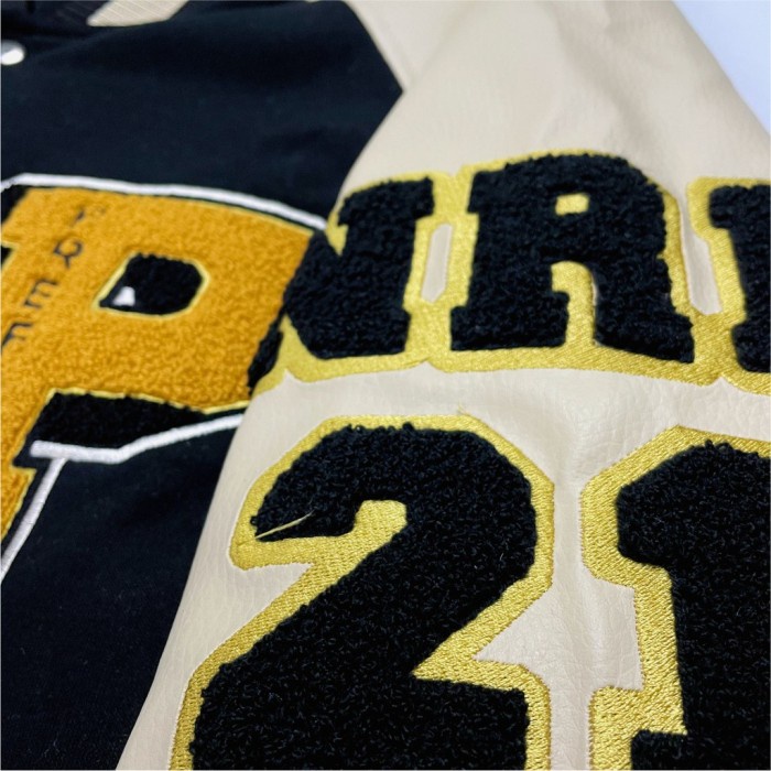 Jata Varsity Classic Jacket Letterman Preface Jacket