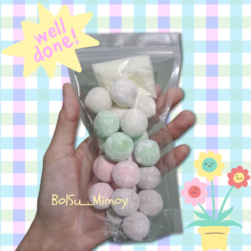 

Bola Susu Bandung