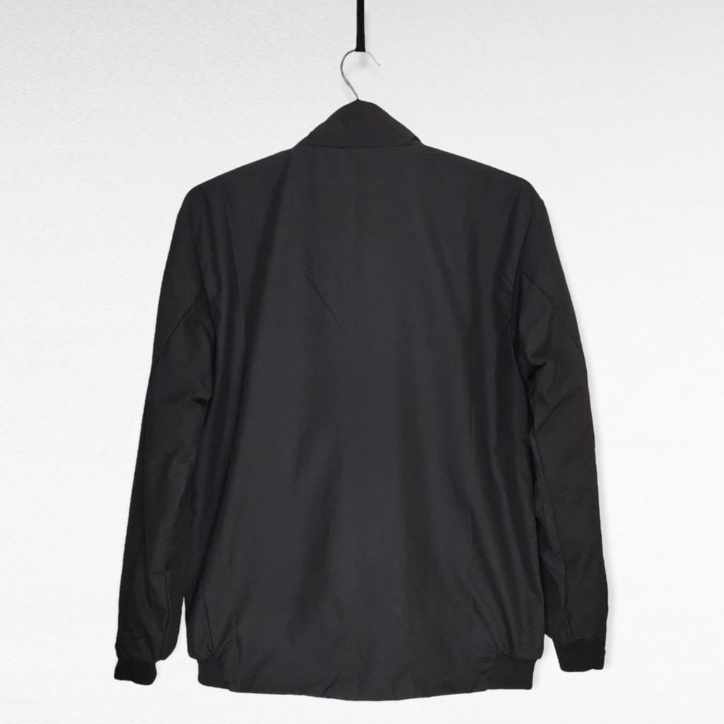 GARMOST JAKET TRACK PRIA SOFT POLYESTER / JAKET MOTOR PRIA  / JAKET VINTAGE / JAKET CASUAL / JAKET TASLAN