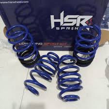 LOWERING KIT HSR INNOVA SOLAR/DIESEL