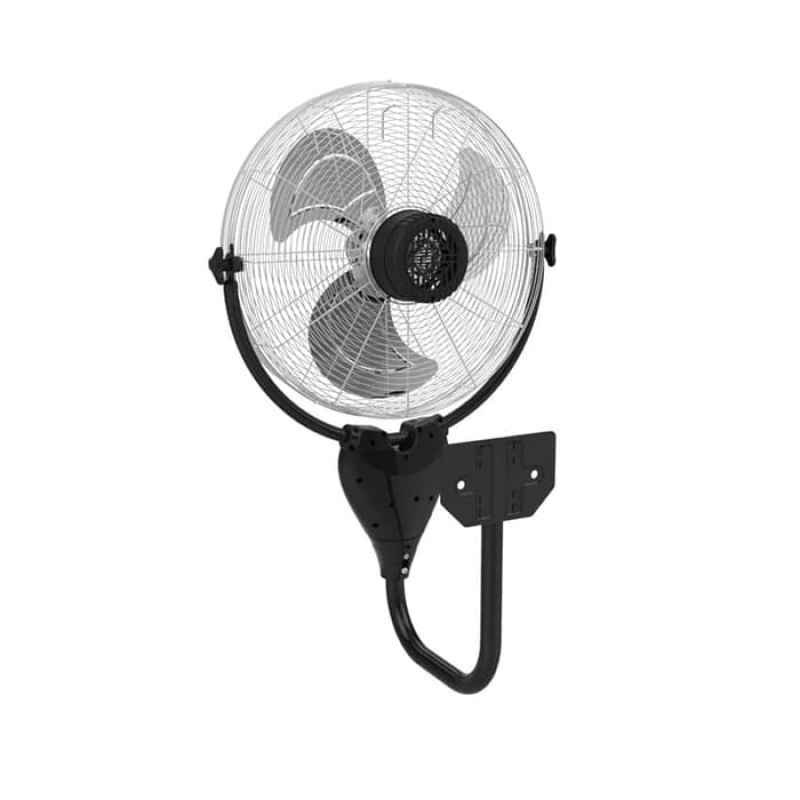 Maspion Power Wall Fan Remote Kipas Angin Dinding Industri 20 Inch PW 2002 RC + Remot