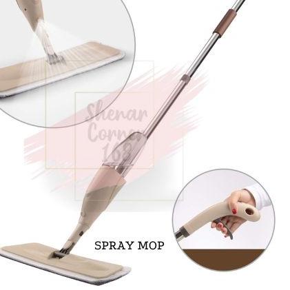 ✿ SHENAR SPRAY MOP ALAT PEL LANTAI SEMPROT MODERN/ KAIN PEL KAIN LAP PEMBERSIH LANTAI , SHENARCORNER