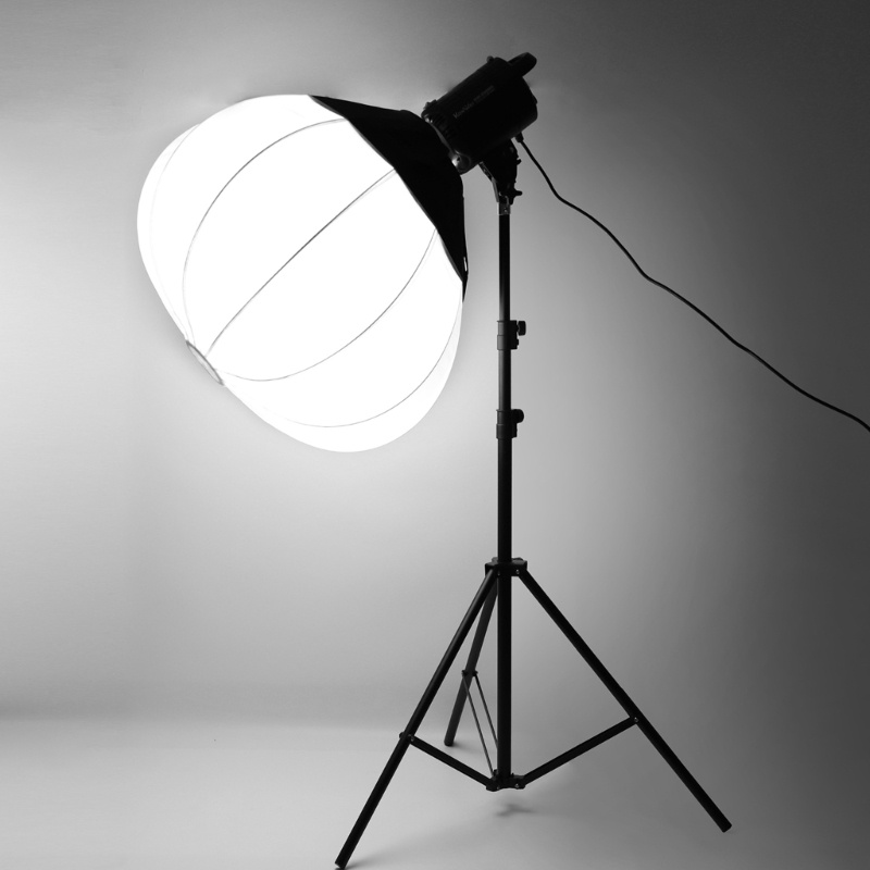 Zzz Light Softbox Fotografi Studio Video Lighting Lampu Perlengkapan Foto Untuk Potret Softbox Video Iklan