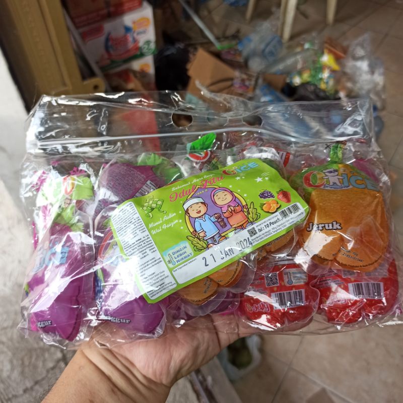 

Jelli Jeli Jely Agar Aneka Rasa Anggur Jeruk Stroberi