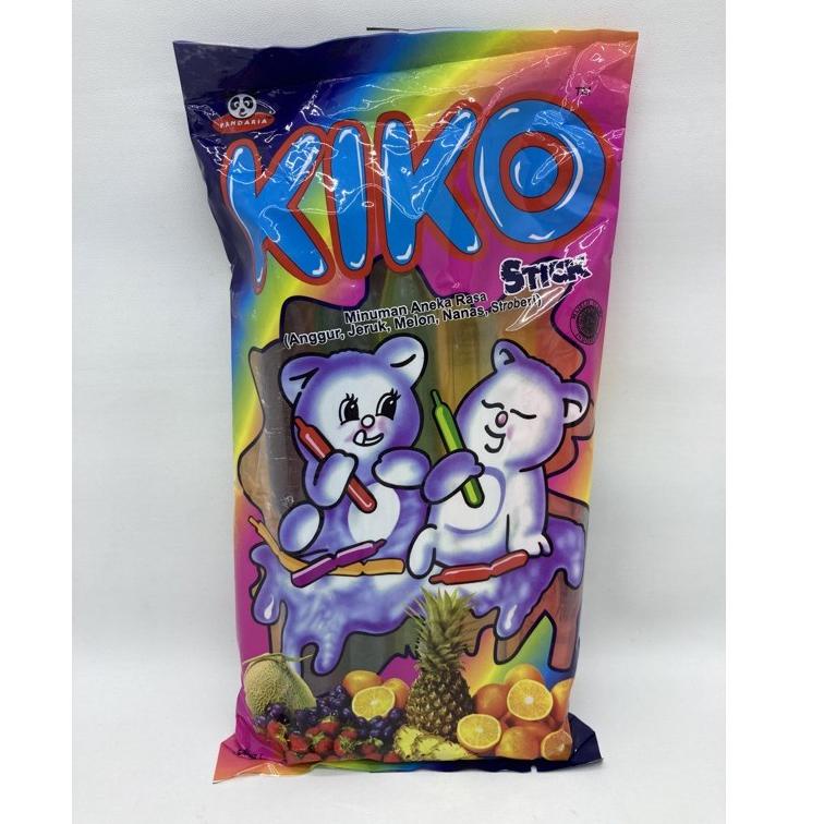 

P78 KIKO ICE STICK 10x50ml barcode 8997878002088 SIAP KIRIM ぱ