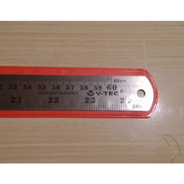 

Penggaris Besi 60 CM +