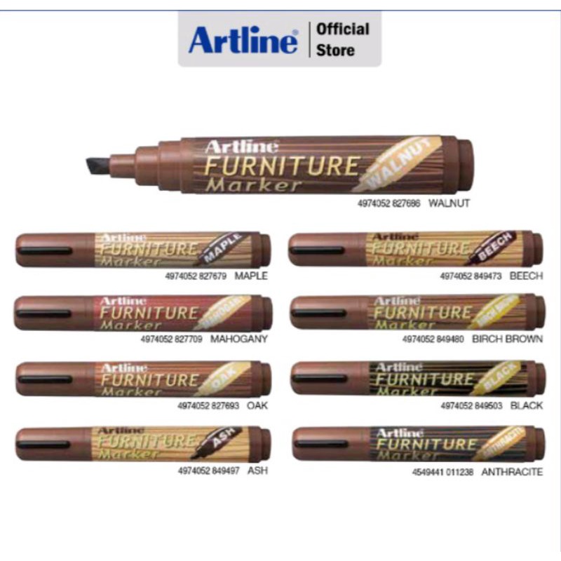 

Artline Spidol Furniture Marker EK-95/B