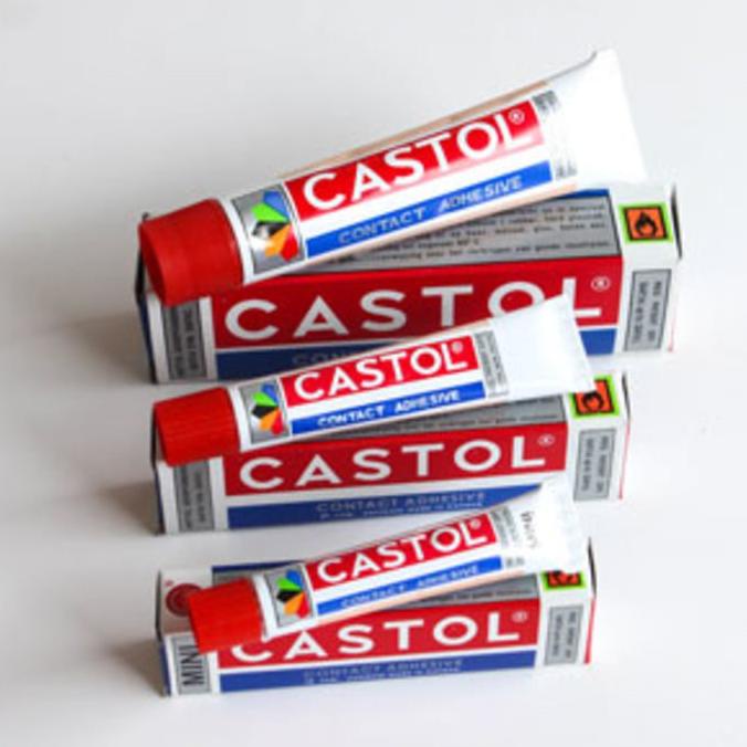 

P37 Lem Castol Kecil BEST RATING ク