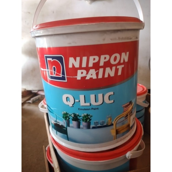 cat nippon paint Q-luc