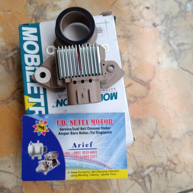 Ic Regulator Dinamo Ampere Amper Alternator Mazda Cx5 Mazda Cx-5