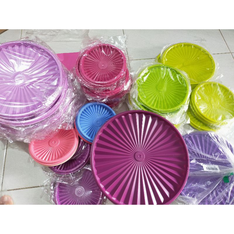 Tutup Deco Canister / Tutup Seal Snack Keeper
