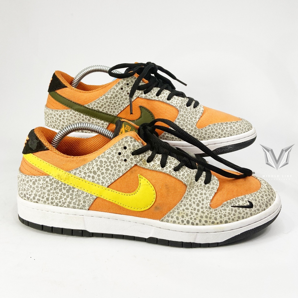 Nike SB Dunk Low Safari