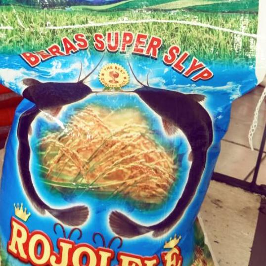 

Buruan Dapetin>> Beras Rojolele Kualitas Super 5 kg Real-Pict,..