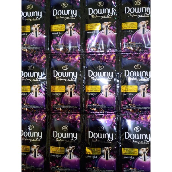 DOWNY MYSTIQUE PESONA 24X20ml