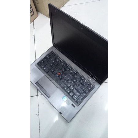 Laptop hp core i5 gen 2550 ram 4gb hdd 320gb