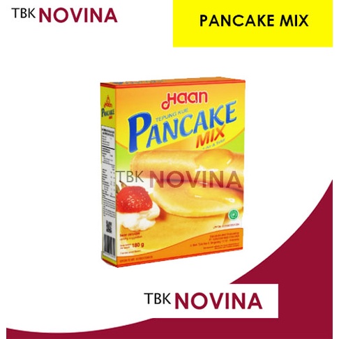 PANCAKE MIX / PREMIX ADONAN INSTANT PANCAKE