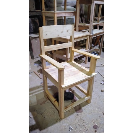 kursi sender kursi teras kayu jati belanda