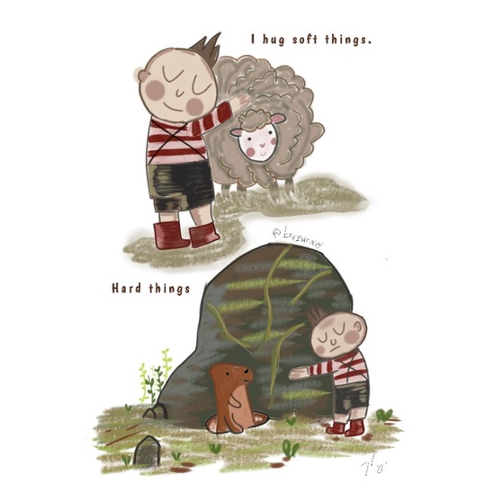 

ILUSTRASI GAMBAR [KIRIM SOFT FILE]