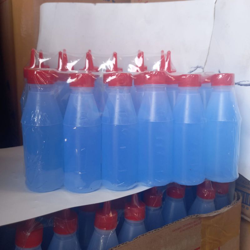 SPIRTUS 12 pcs /cairan spirtus biru/spirtus botol cuka/pirtus