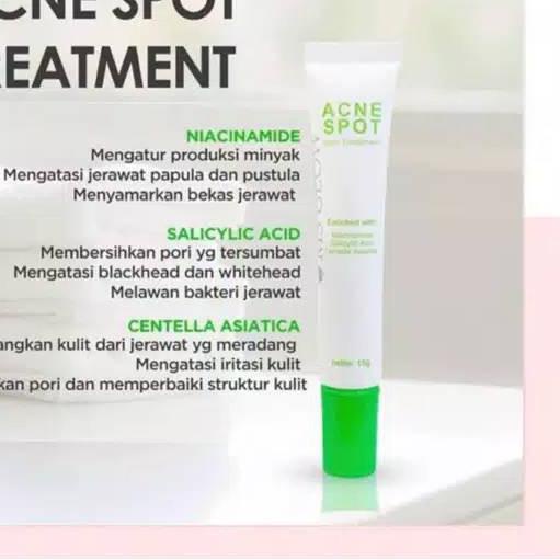 ۝ MS GLOW ACNE SPOT TREATMENT/  ACNE / PIMPLE SPOT MS GLOW ✦