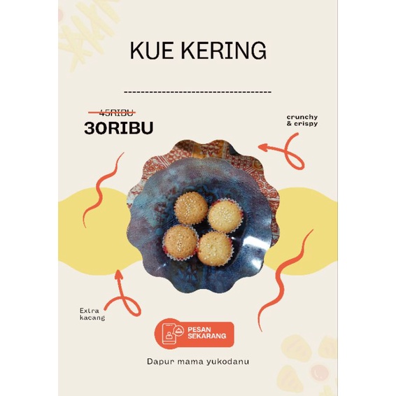 

kue kering