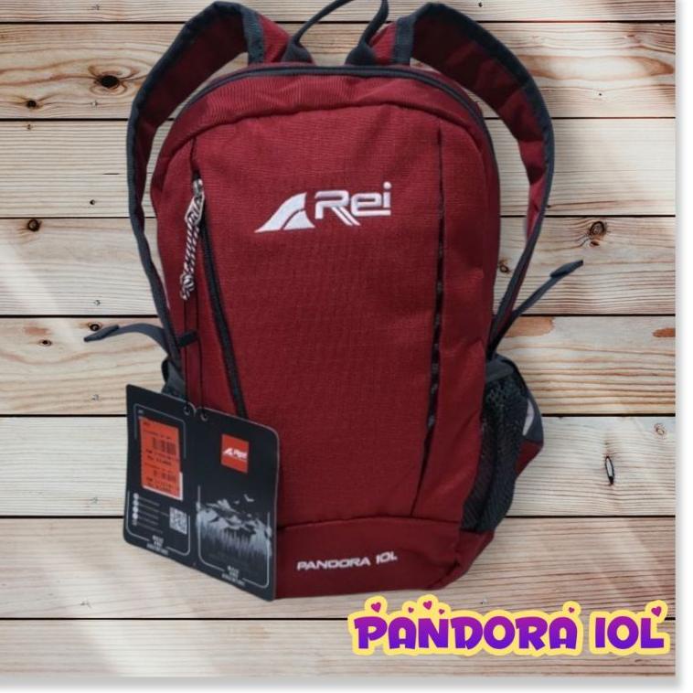 Stok Terbaru NEW  TAS RANSEL REI PANDORA 10 LITER / TAS RANSEL REI ORINAL