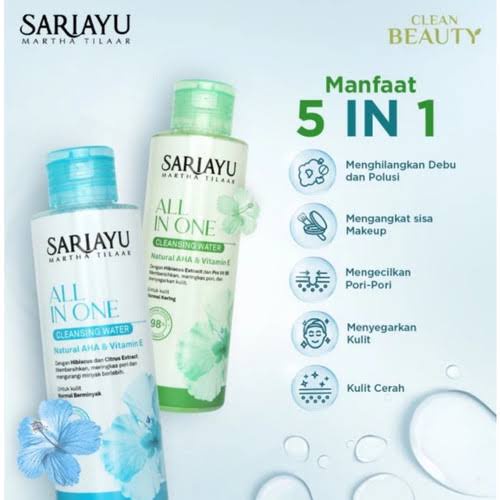 SARIAYU Pembersih All in 1 150ml