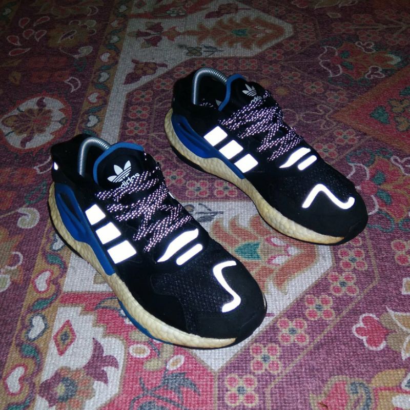 Sepatu Running Adidas Day Jogger size 40⅔ (25,5cm) Second
