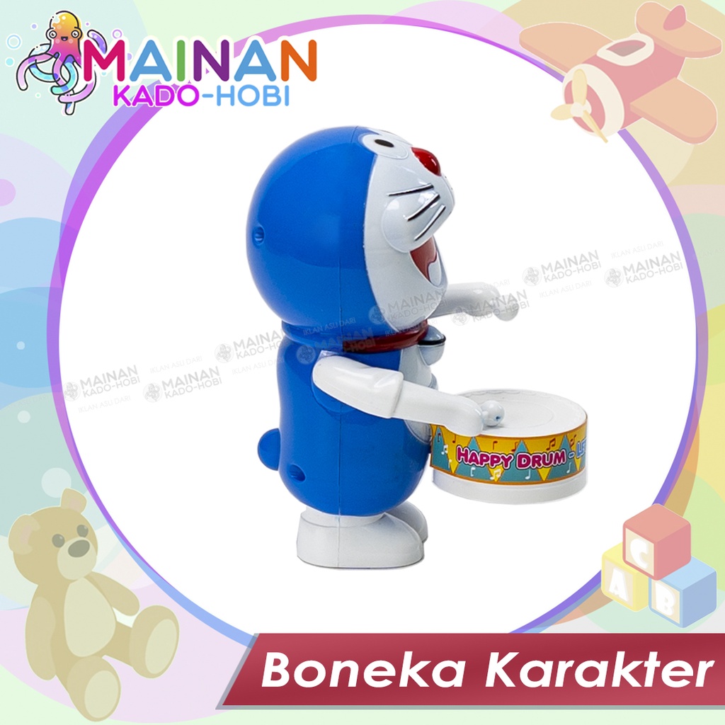 HADIAH ULANG TAHUN MAINAN ANAK BONEKA KARAKTER KARTUN CARTOON LUCU